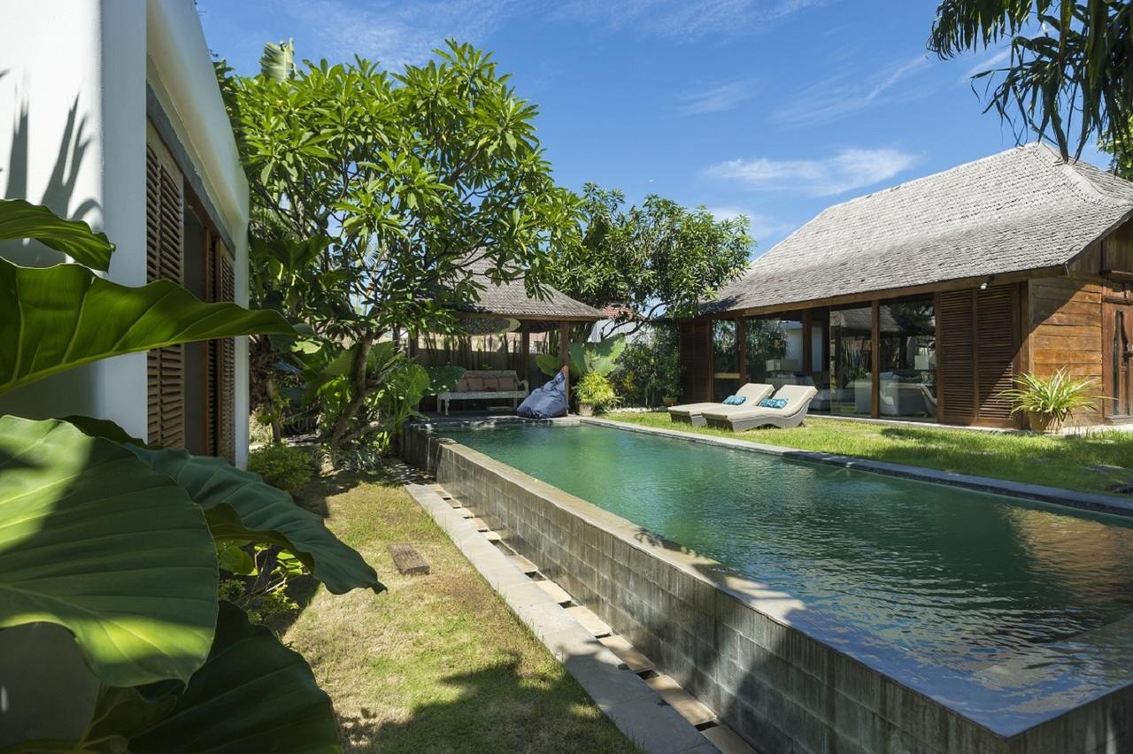 Villa Batik Seminyak Exterior foto