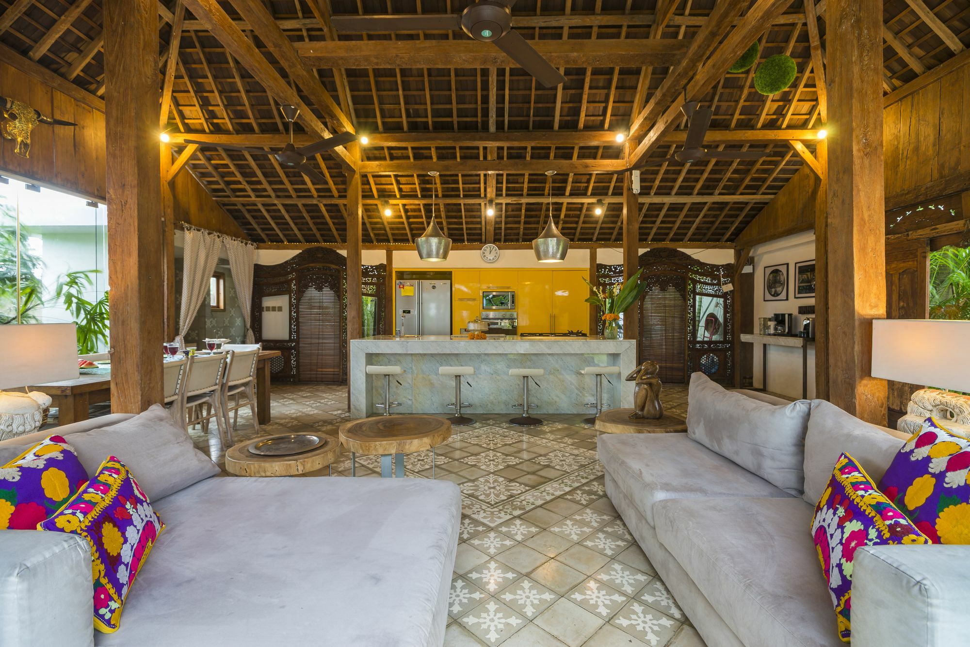Villa Batik Seminyak Exterior foto